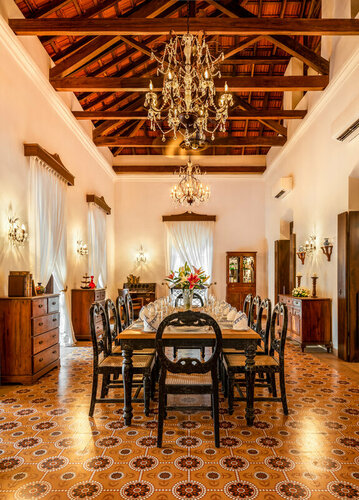 Cardozo House, Goa, Foglalás Szálloda Candolim North Goa