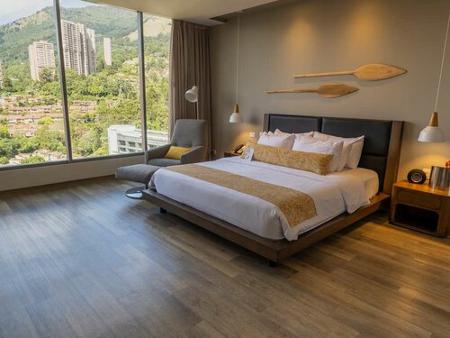 Novotel Medellín El Tesoro, Book Hotel Hoteller i Antioquia med parkering, Parkering