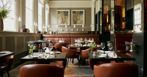 Four Seasons Hotel London at Tower Bridge, Забронировать Отель Отели Лондона с завтраком, рядом с Станция метро Tower Gateway, Завтраки