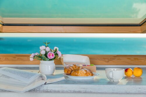 Апартаменты с балконом и видом на горы Sea Breeze & SPA, Забронировать Апартаменты/квартира Геленджик 