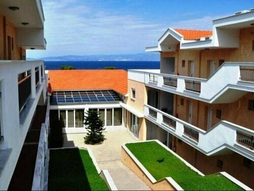 Louloudis Boutique Hotel, Book Hotel SPA Hotels in Thassos, SPA