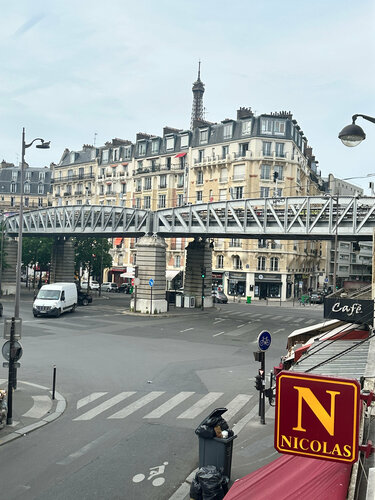 Hotel Eiffel Petit Louvre, Забронировать Отель Отели Парижа с завтраком, рядом с Пасси, Завтраки