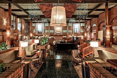 Best Western Premier the Central Hotel & Conference Center, Забронировать Отель Гаррисберг Hershey-Harrisburg