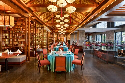 Hilton Sanya Yalong Bay Resort & Spa, Забронировать Курортный отель Курортные отели Санья, Курортный отель
