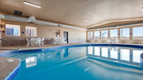 Best Western West Hills Inn, Забронировать Отель Отели штата Небраски с завтраком, Завтраки