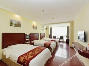 GreenTree Inn Hefei Yaohai Wanda Tongda Road