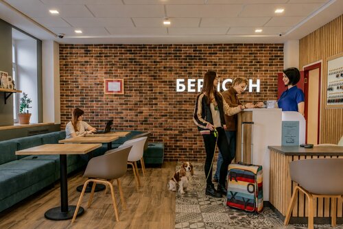 Отель Берисон Камала, Забронировать Отель Вахитовский район Казань