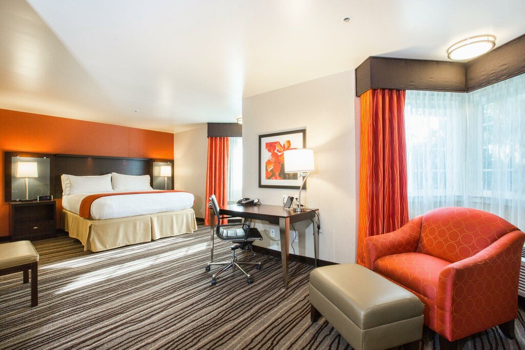 Holiday Inn Express Mountain View - S Palo Alto