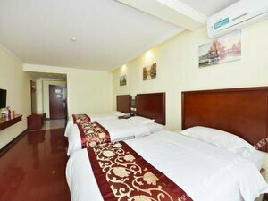 GreenTree Inn Hefei Yaohai Wanda Tongda Road