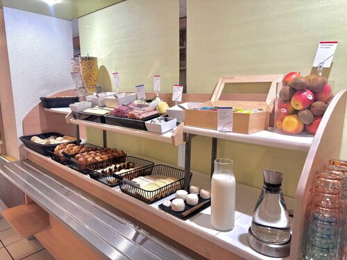 ibis budget Cosne-sur-Loire, Book Hotel Hoteller i Burgund med parkering, Parkering