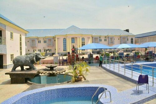 Star Exclusive Hotels, Prenota Hotel Jalingo Taraba