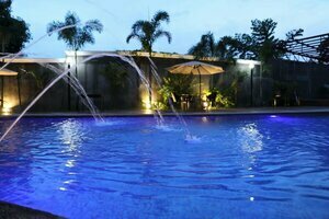 Koregon Condo & Villa, Rezervovat Hotel Pampanga Luzon
