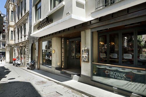 Hotel The Public - Special Category, Забронировать Отель Отели Стамбула 4 звезды, рядом с Улица Асмали-Мескит, 4*