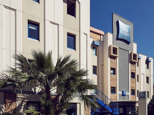 ibis budget Marseille Prado Exhibition Centre, Забронировать Отель Марсель Буш-дю-Рон