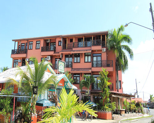 Hotel Palma Royale, Rezerwuj Hotel Bocas del Toro Isla Colon