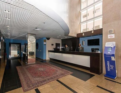 Transamerica Executive Sorocaba, Забронировать Отель Сорокаба штат Сан-Паулу