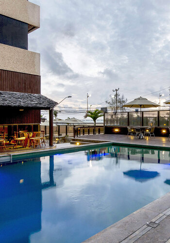Carmel Charme Resort, Boek Resort Hotels in Bahia met parkeren, Parkeren