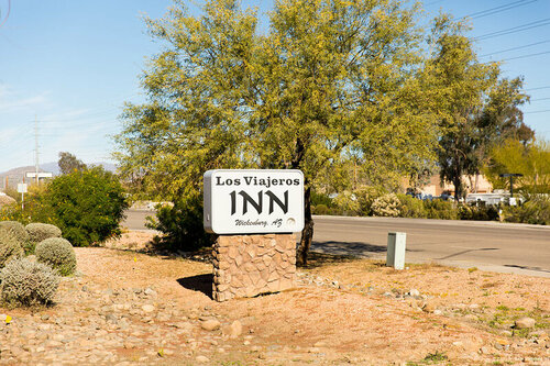 Los Viajeros Inn, Buchen Sie Hotel Wickenburg Arizona