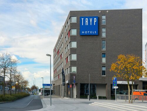 Tryp Wolfsburg Hotel, Забронировать Отель Вольфсбург Brunswick Land, рядом с Стадион «Фольксваген-Арена»