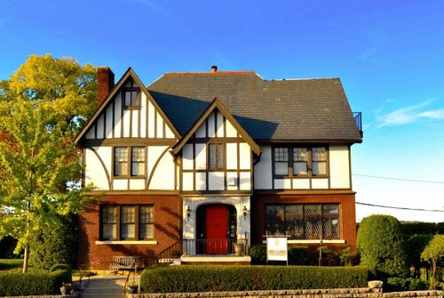 Bluff View Inn, Забронировать Отель «постель и завтрак» Чаттануга Теннесси