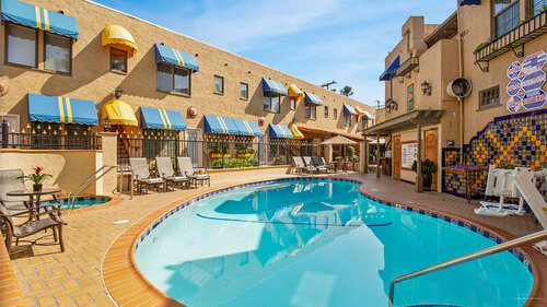 El Cordova Hotel on Coronado Island, Varaa Hotelli Coronado San Diego