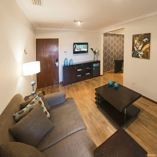 Hotel Argos, Забронировать Отель Отели Баия-Бланка 4 звезды, 4*
