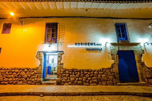 Kori Gems Inn, Prenota Affittacamere Cusco City Centre 