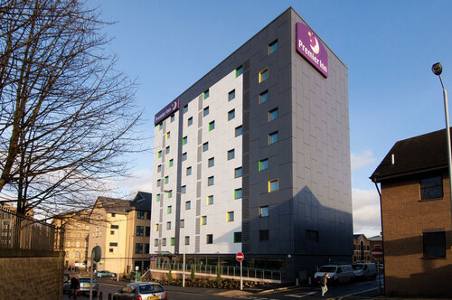 Premier Inn Bradford Central, Забронировать Отель Отели Брэдфорд 3 звезды, рядом с Художественная галерея Fuse, 3*
