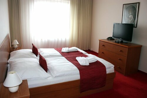 Hotel Theresia, Prenota Hotel Kolín Boemia centrale