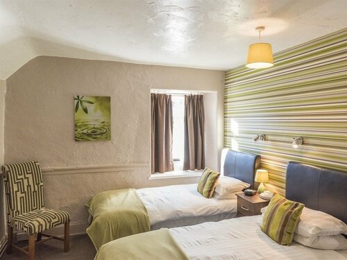 Gwesty Minffordd Hotel, Prenota Hotel Hotel a Gwynedd con parcheggio, Parcheggio