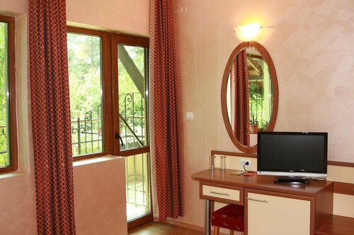 Family Hotel Residence, Забронировать Отель Генерал-Кантраджиево 