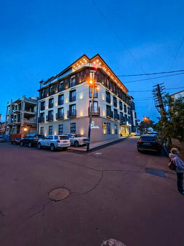 Hotel 21, Prenota Hotel Hotel a Tbilisi con parcheggio, Parcheggio