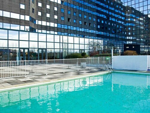 Ibis Marne la Vallée Noisy, Забронировать Отель Нуази-ле-Гран Seine-Saint-Denis