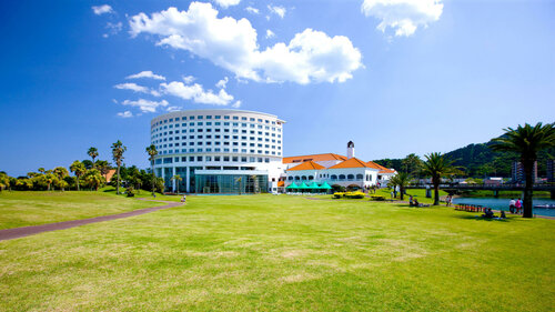 ANA Holiday Inn Resort Miyazaki by IHG, Забронировать Отель Бизнес-отели Миядзаки, 4* 5*