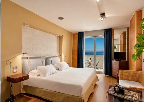 Towers Hotel Stabiae Sorrento Coast, Забронировать Отель Кастелламмаре-ди-Стабия Полуостров Соррентине