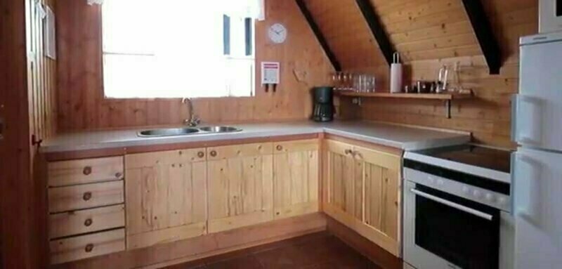 Hraunborgir Holiday Homes