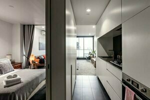 Spacious 1bd 50m From Chapel Street