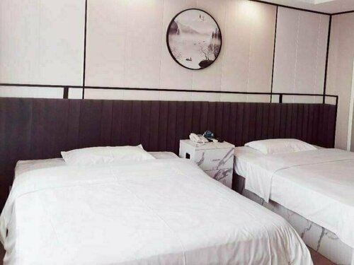 Greentree Inn Jiangsu Suzhou Xiangcheng Huolidao Isla, Varaa Hotelli Suzhou 