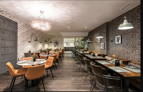 Leonardo Boutique Hotel Düsseldorf, Забронировать Бутик-отель Отели Дюссельдорфа с бассейном, Бассейн