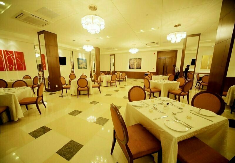 Hotel Africana & convention centre
