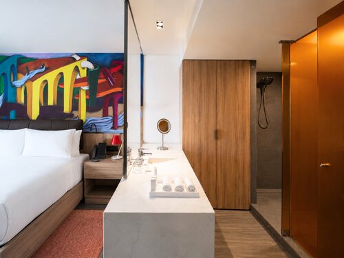 Mondrian Mexico City Condesa, Book Hotel SPA-hoteller i Mexico DF, SPA