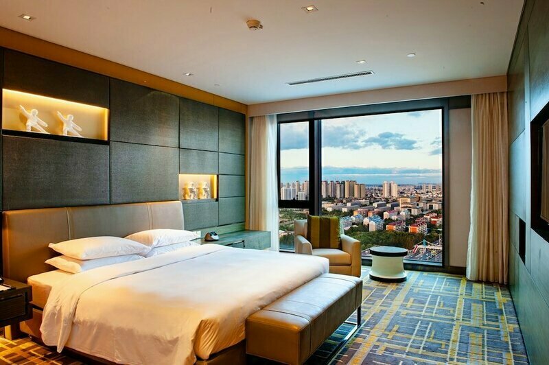 Hyatt Regency Tianjin East