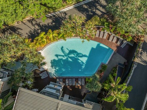 Peppers Noosa Resort and Villas, Забронировать Курортный отель Нуса-Хедс Noosa