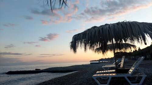 Mirraflores Hotel, Book Hotel Hoteller i Gudauta district med parkering, Parkering