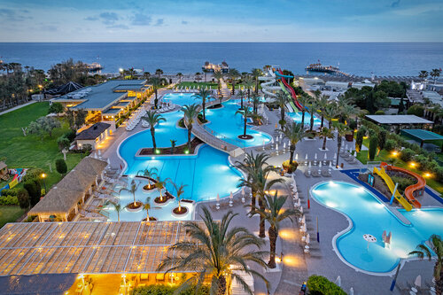 Liberty Hotels Lara, Забронировать Отель Бизнес-отели Аксу, 4* 5*