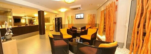 Hostel Florencio Ibiza, Забронировать Отель Отели Сант Антони де Портмани с бассейном, Бассейн