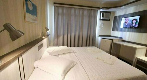 Hotel Blumenau by Pires - Balneário Camboriú, Забронировать Отель Камбориу Санта-Катарина, рядом с Парк Унипрайяс