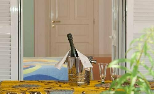 Residence Le Vigne, Book Hotel Hoteller i Ischia med parkering, Parkering