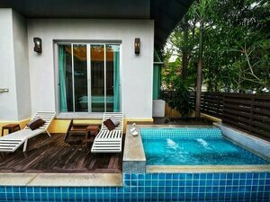 Magenta Grand House Pool Villa Pattaya, Забронировать Вилла На Джомтьен Паттайя