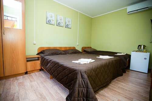 Solnechnaya Idilliya, Prenota Affittacamere Hotel a Crimea con parcheggio, Parcheggio